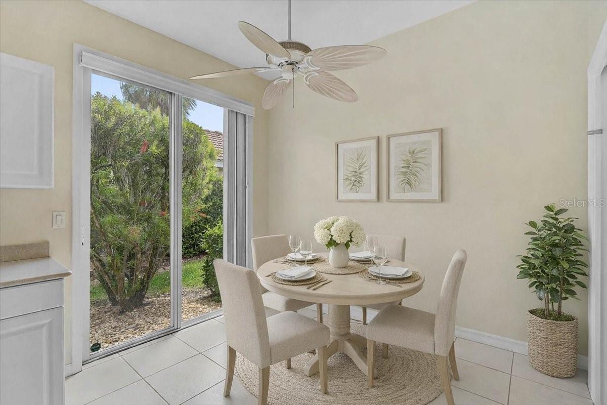 CALLISTA VILLAGE - Residential