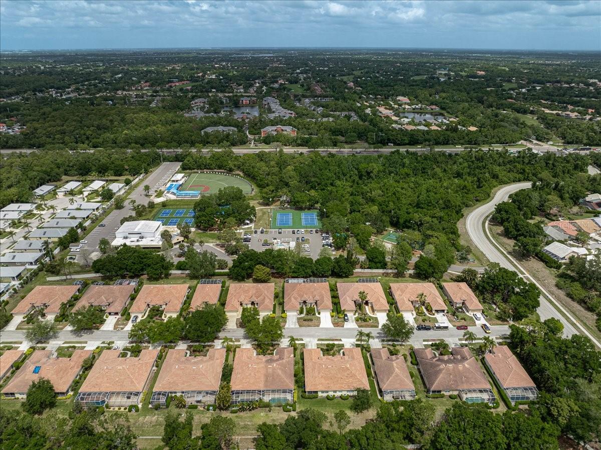 CALLISTA VILLAGE - Residential