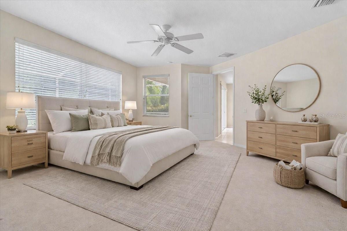 CALLISTA VILLAGE - Residential