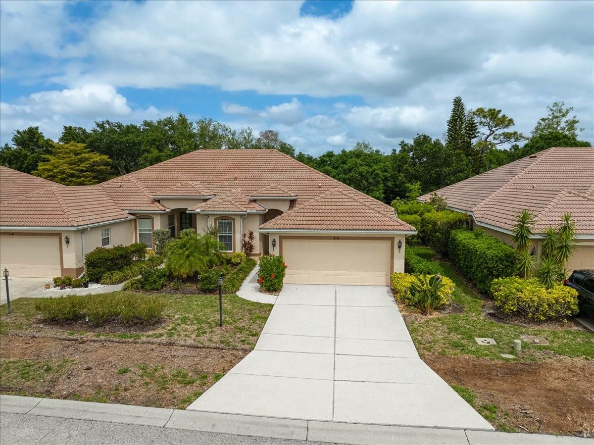 CALLISTA VILLAGE - Residential