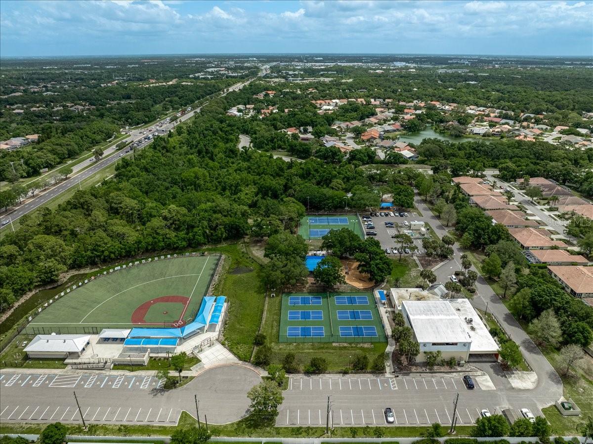 CALLISTA VILLAGE - Residential