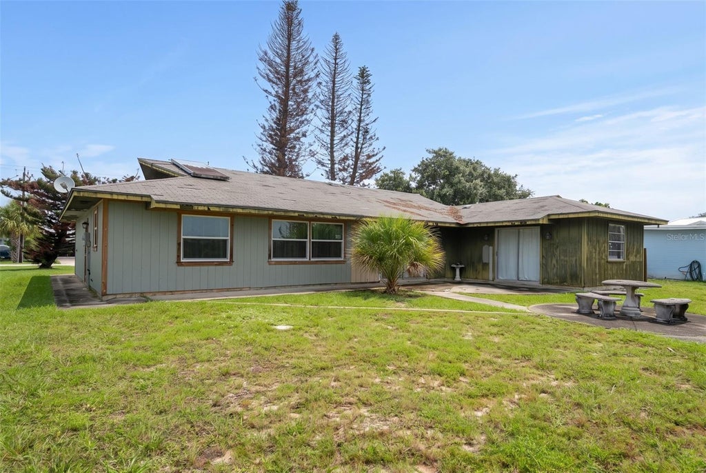 Photo of 21 Cunningham Drive, New Smyrna Beach, FL 32168 (MLS # NS1089596)
