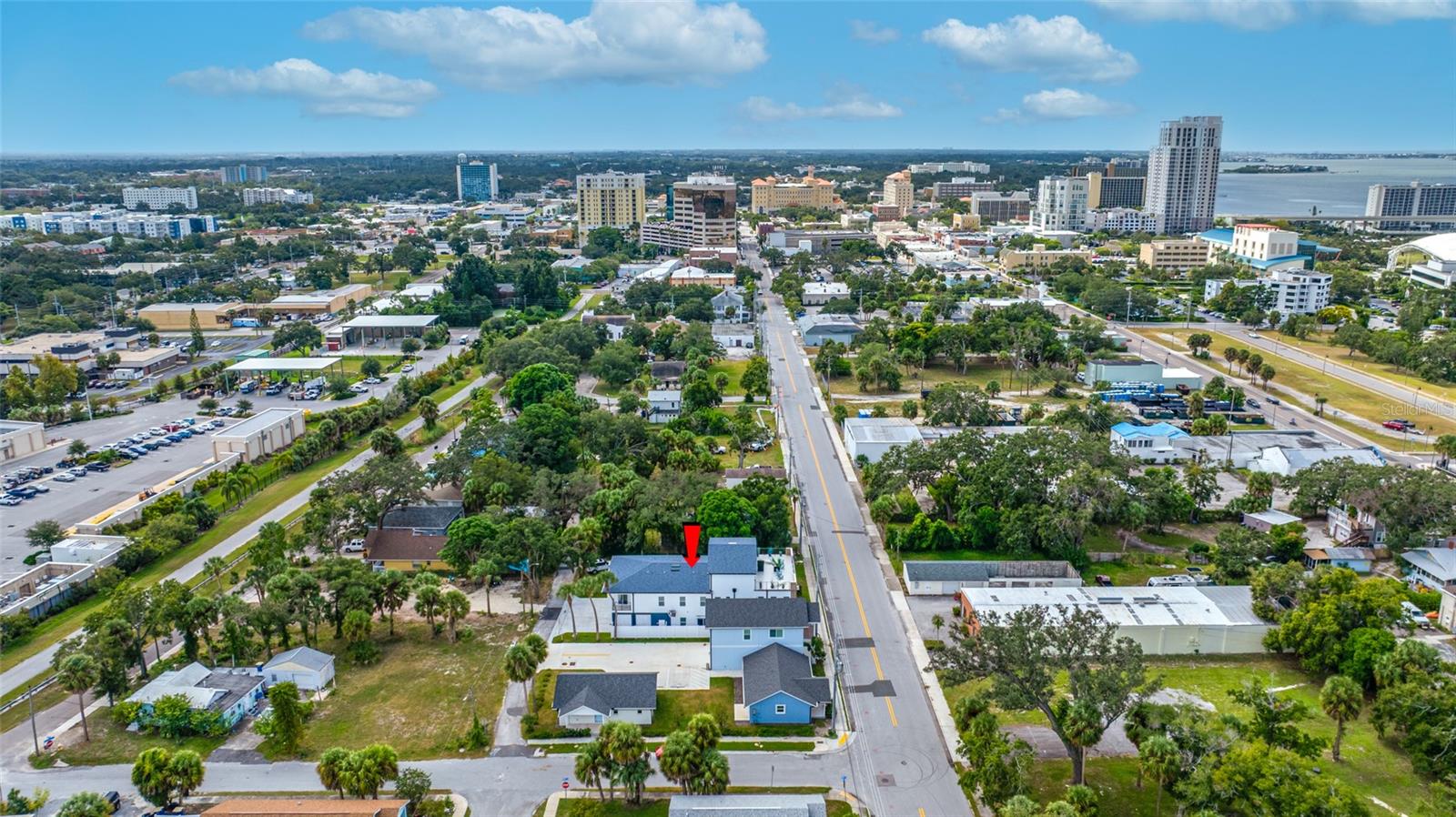 HARTS ADD TO CLEARWATER - Residential Lease