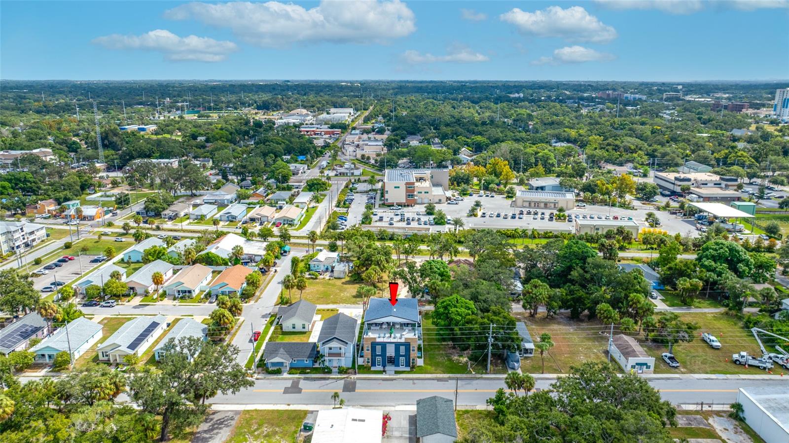 HARTS ADD TO CLEARWATER - Residential Lease