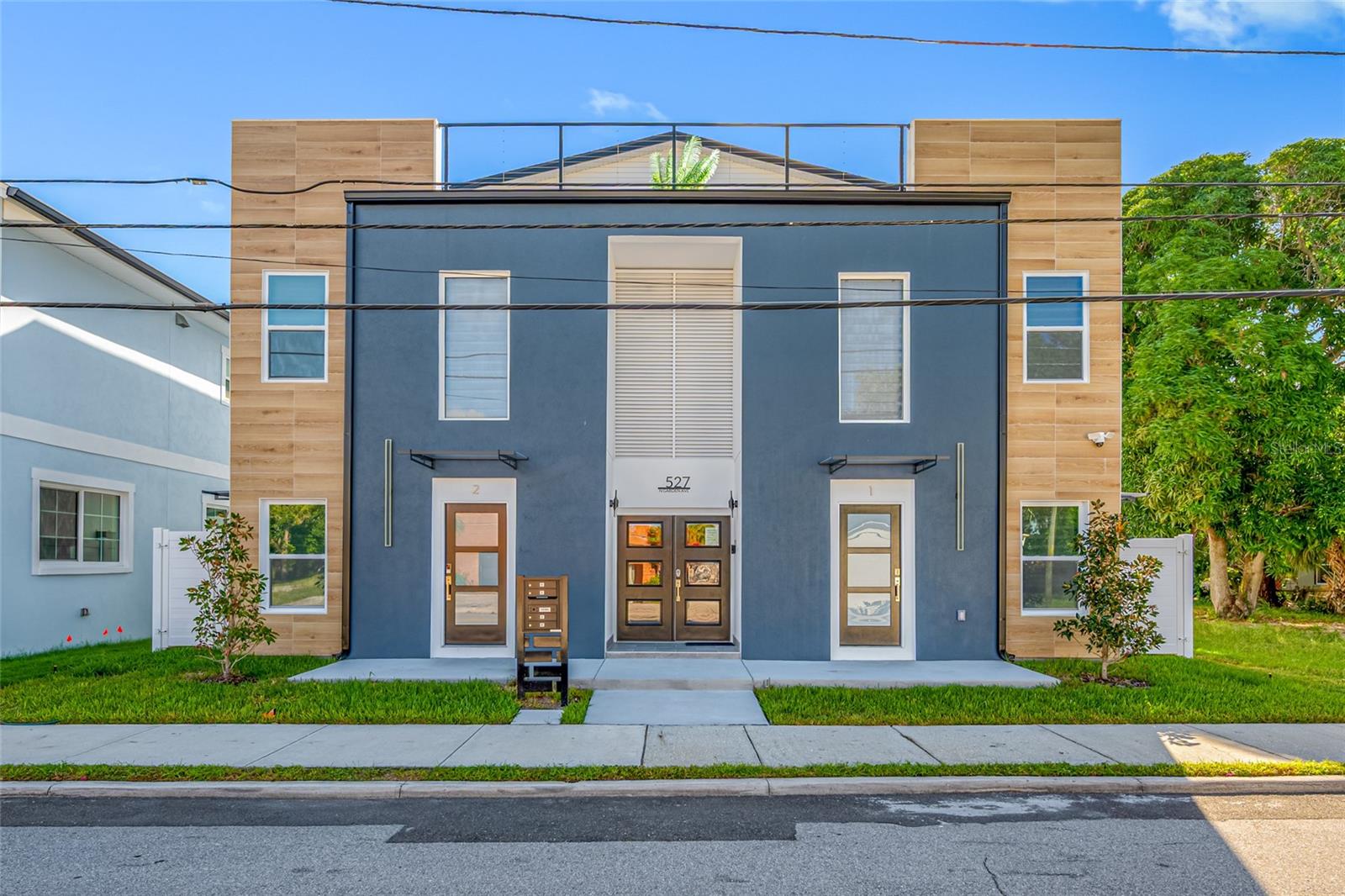 HARTS ADD TO CLEARWATER - Residential Lease