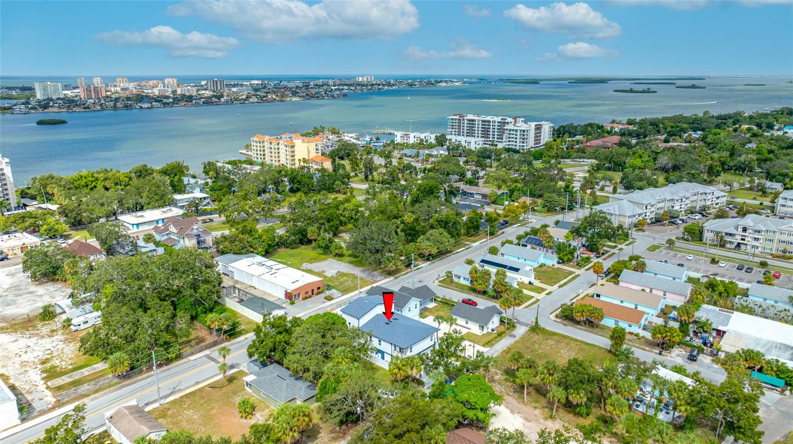 HARTS ADD TO CLEARWATER - Residential Lease