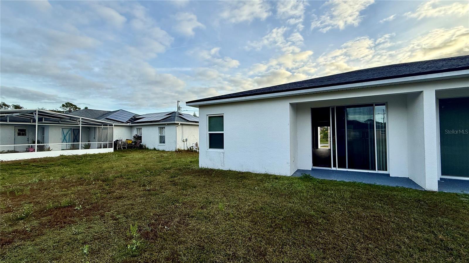POINCIANA NBRHD 03 VILLAGE 03 - Residential Lease