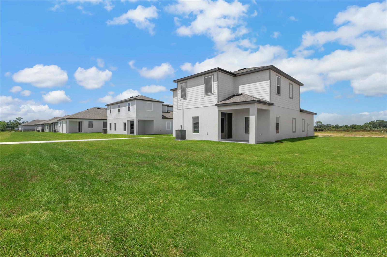 GUM LAKE PRESERVE - Residential