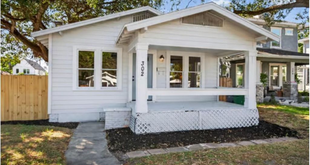 Photo of 302 W Curtis Street, Tampa, FL 33603 (MLS # TB8432736)