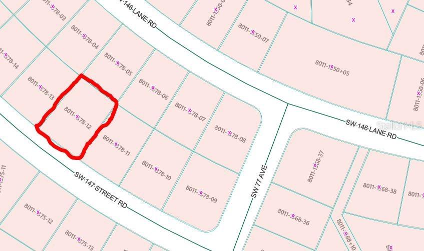 SW 147 STREET ROAD