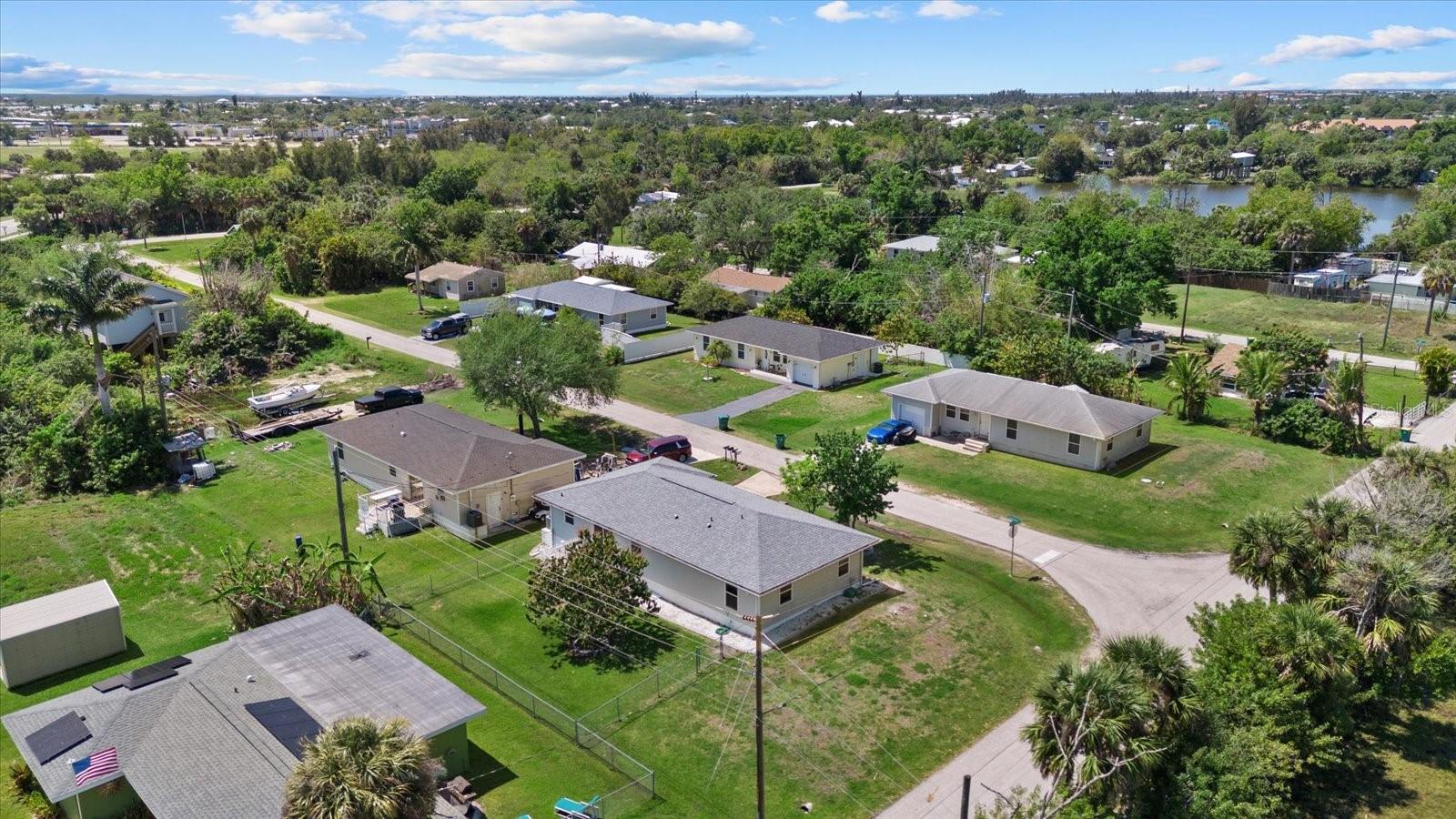 LAKE EMMA - Residential