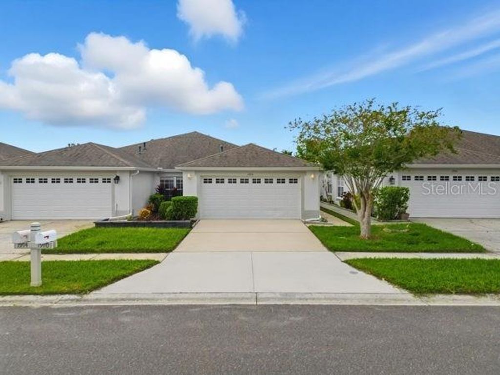 Photo of 1910 Sassafras Drive, Wesley Chapel, FL 33543 (MLS # TB8441052)