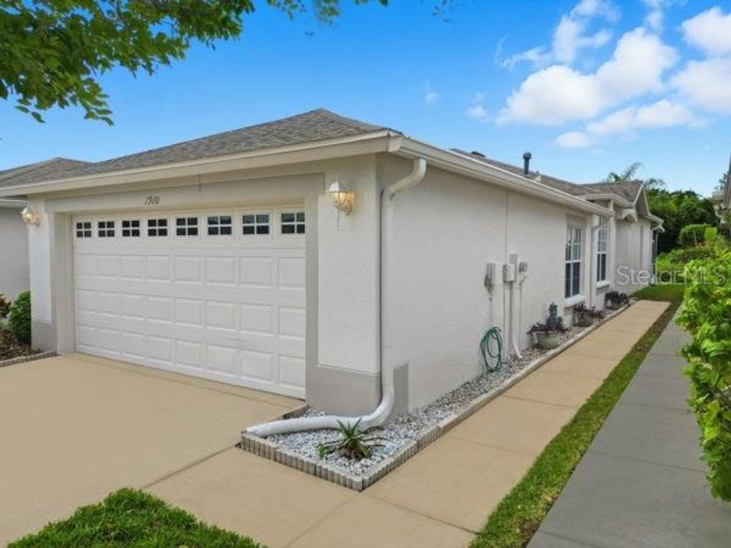 Photo of 1910 Sassafras Drive, Wesley Chapel, FL 33543 (MLS # TB8441052)