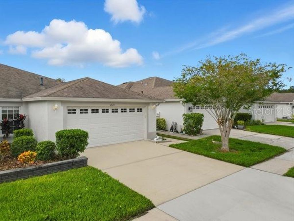 Photo of 1910 Sassafras Drive, Wesley Chapel, FL 33543 (MLS # TB8441052)