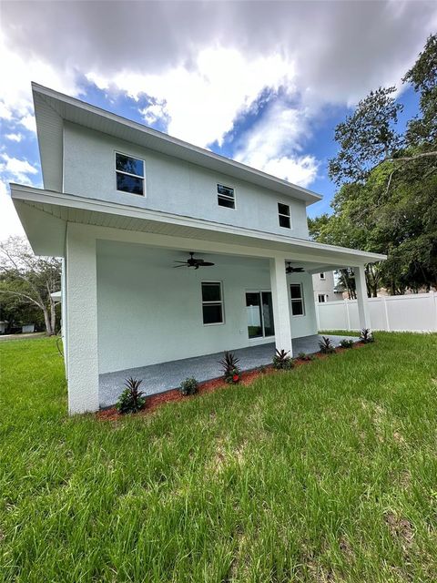 A home in SAFETY HARBOR