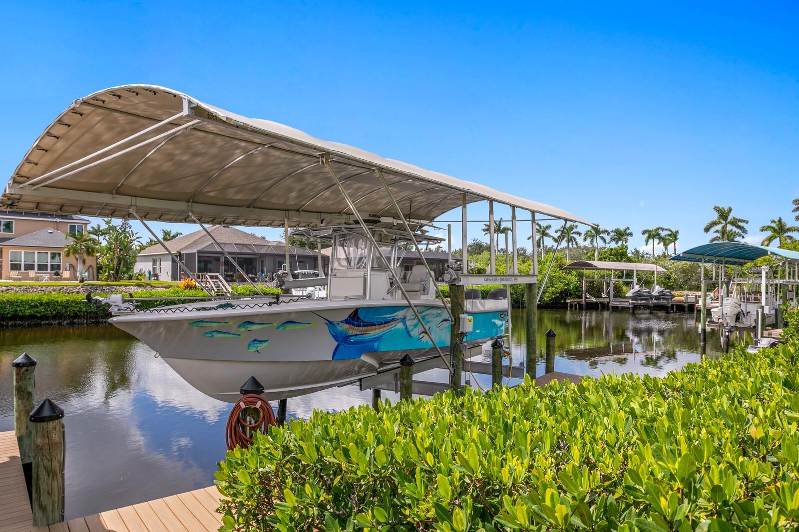 HAWK ISLAND - Residential