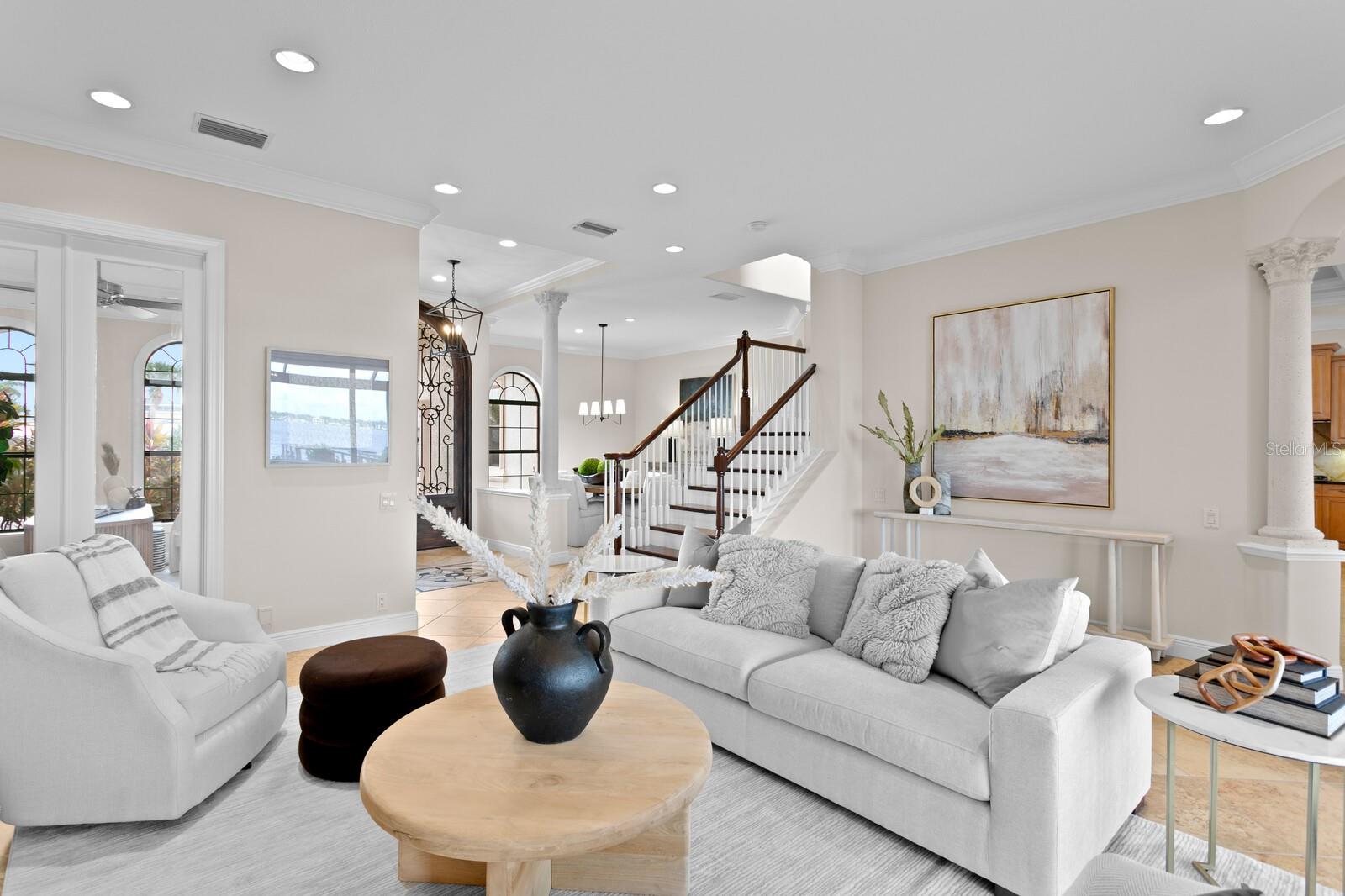 HAWK ISLAND - Residential