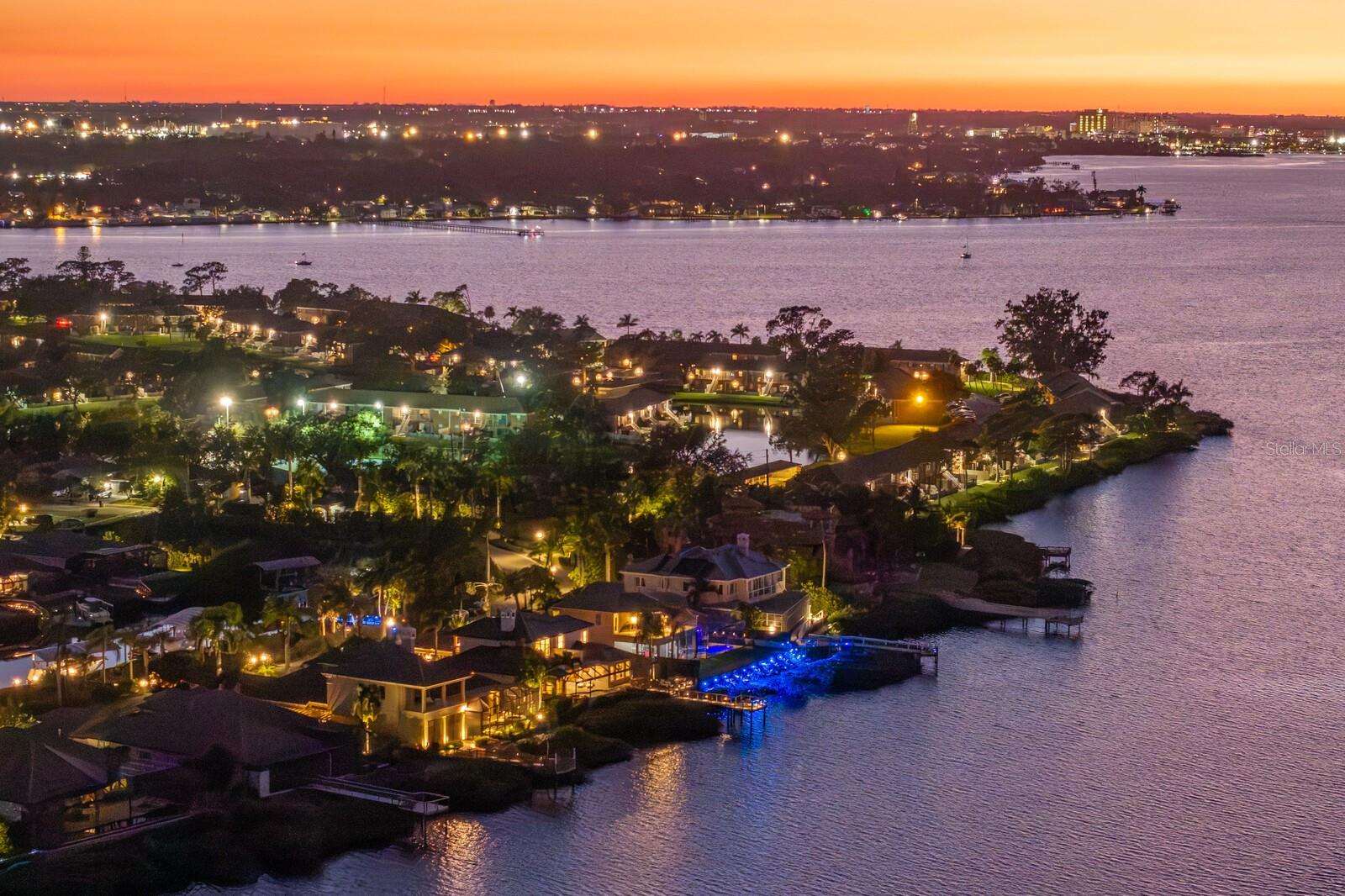 HAWK ISLAND - Residential