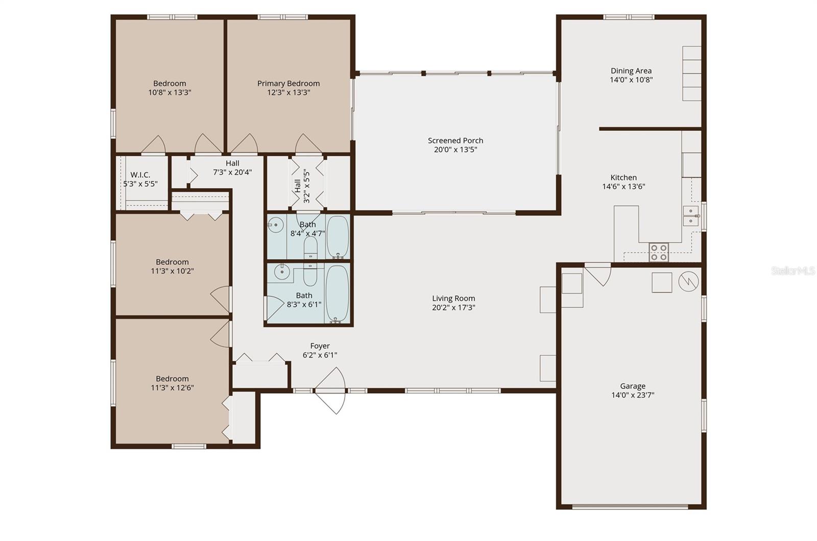 SPRING HILL - Residential