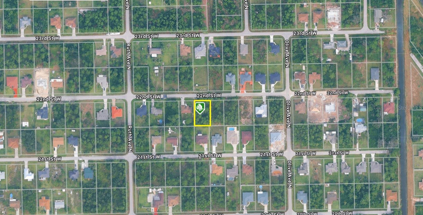 LEHIGH ACRES - Land