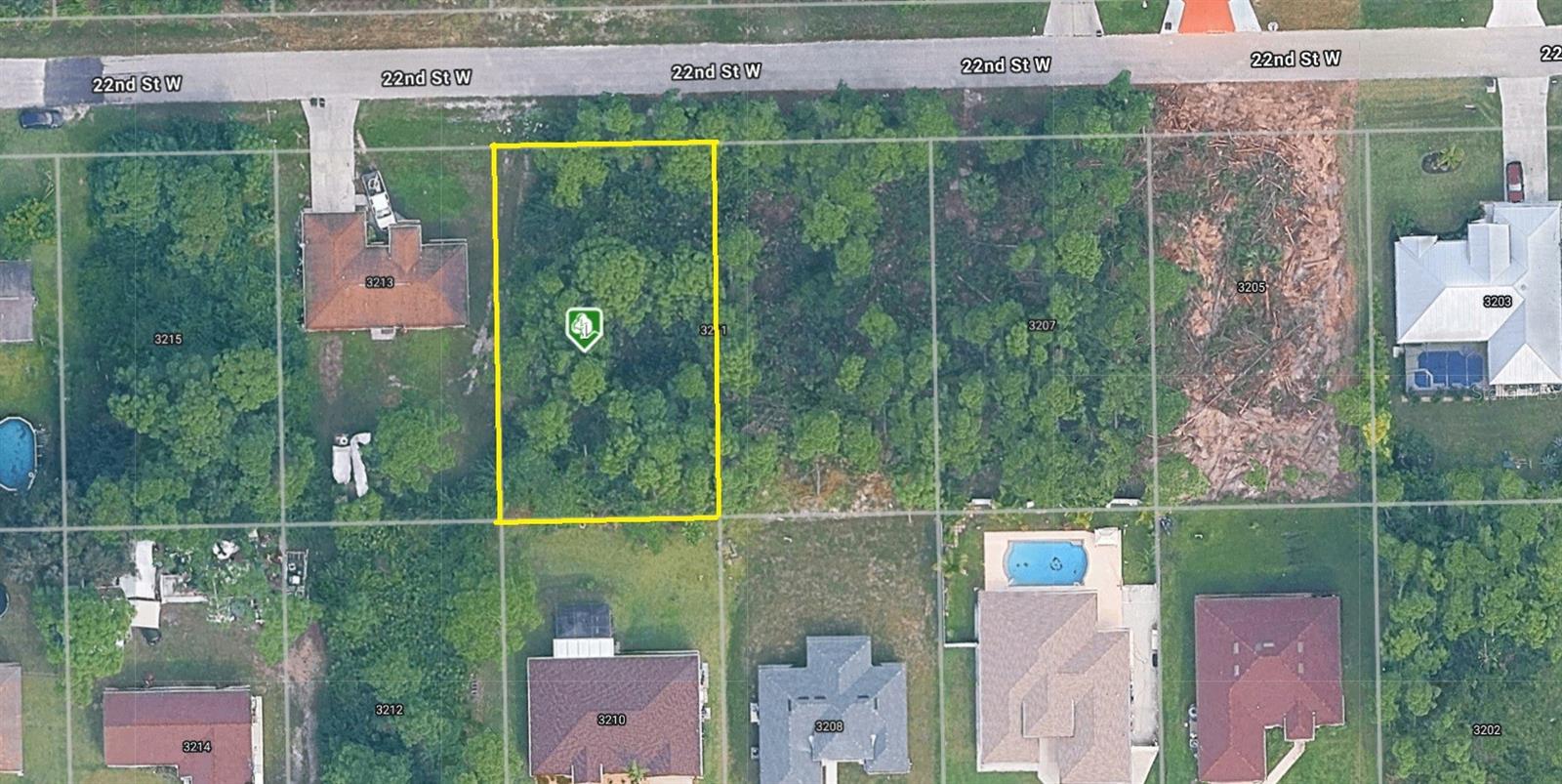 LEHIGH ACRES - Land