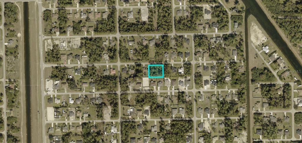 Photo of 3211 22nd Street W, Lehigh Acres, FL 33971 (MLS # A4694850)