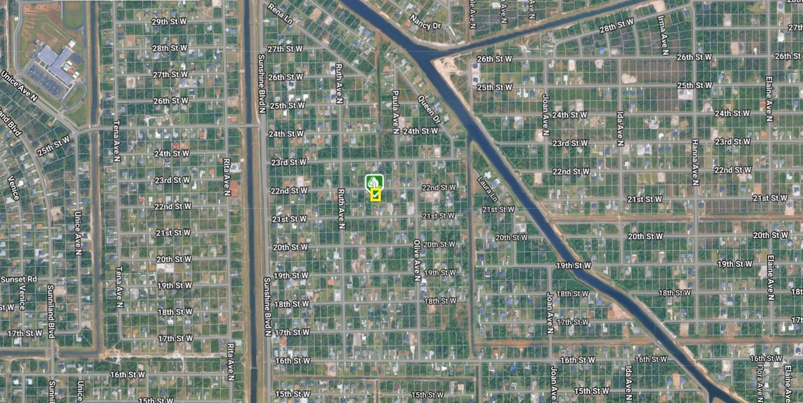 LEHIGH ACRES - Land