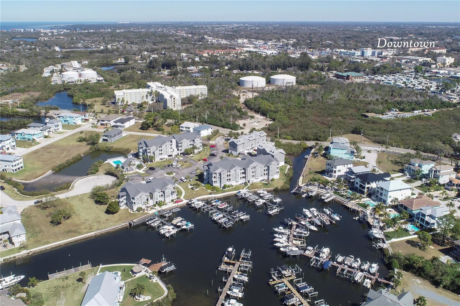 MARINERS WAY AT NEW PORT - Residential