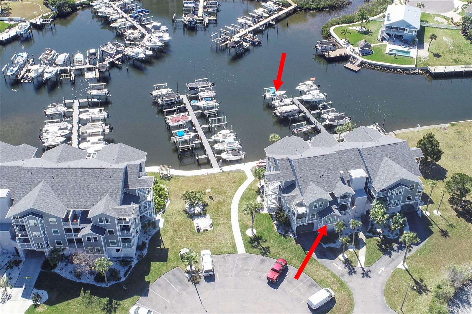 MARINERS WAY AT NEW PORT - Residential