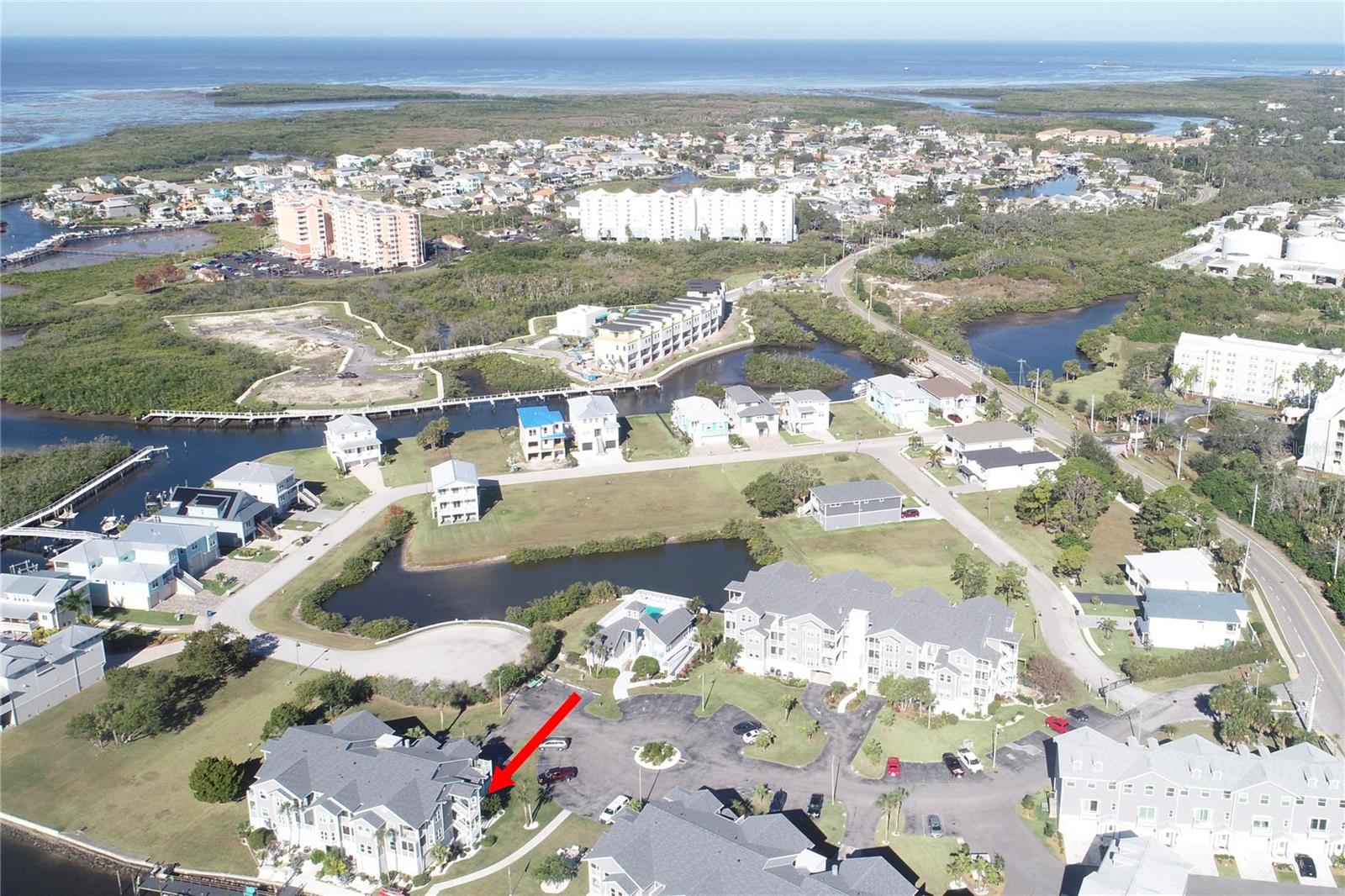 MARINERS WAY AT NEW PORT - Residential