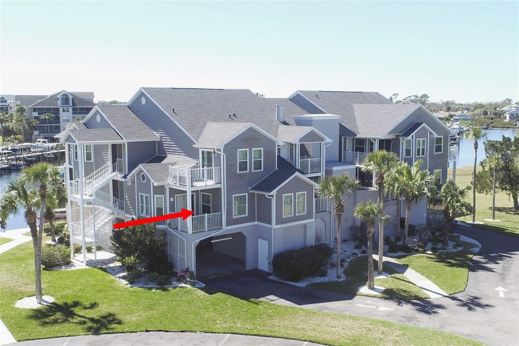 Photo of 5712 Biscayne Court #101, New Port Richey, FL 34652 (MLS # W7883224)