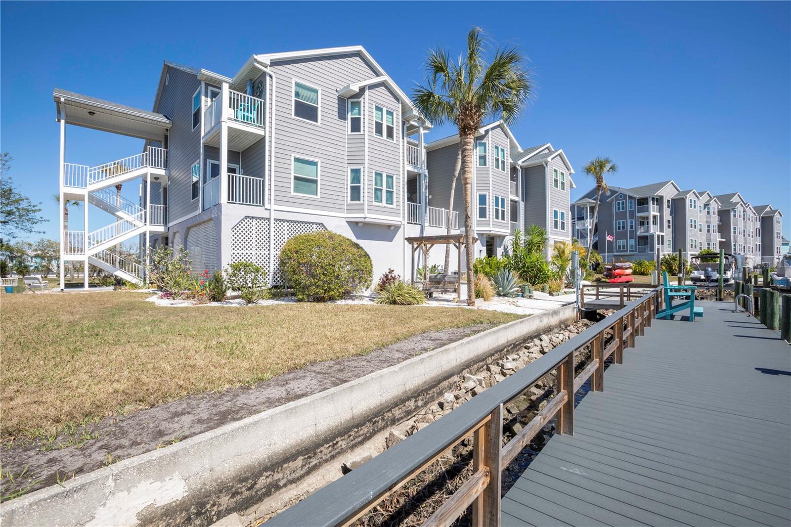 MARINERS WAY AT NEW PORT - Residential