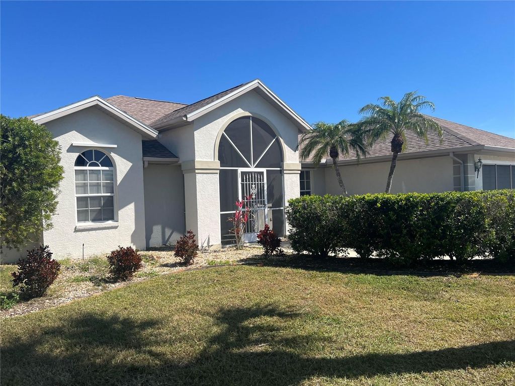 Photo of 116 Broadmoor Lane, Rotonda West, FL 33947 (MLS # A4653960)