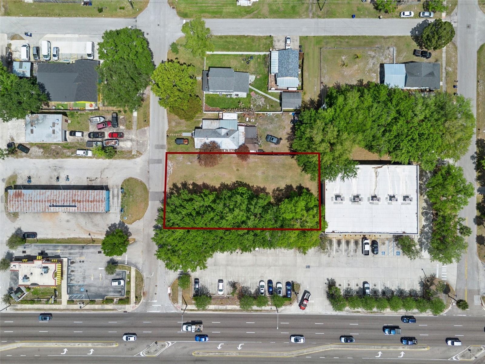 ST CLOUD 2ND TOWN OF - Land