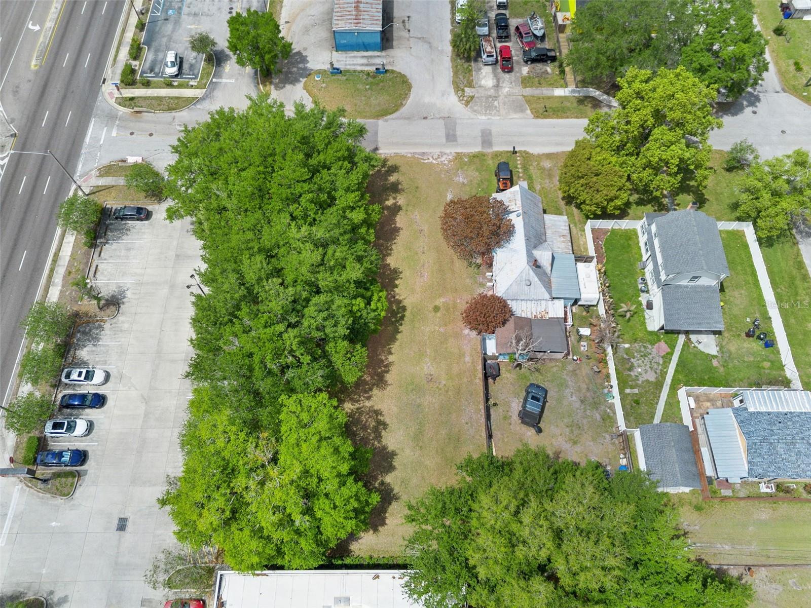 ST CLOUD 2ND TOWN OF - Land