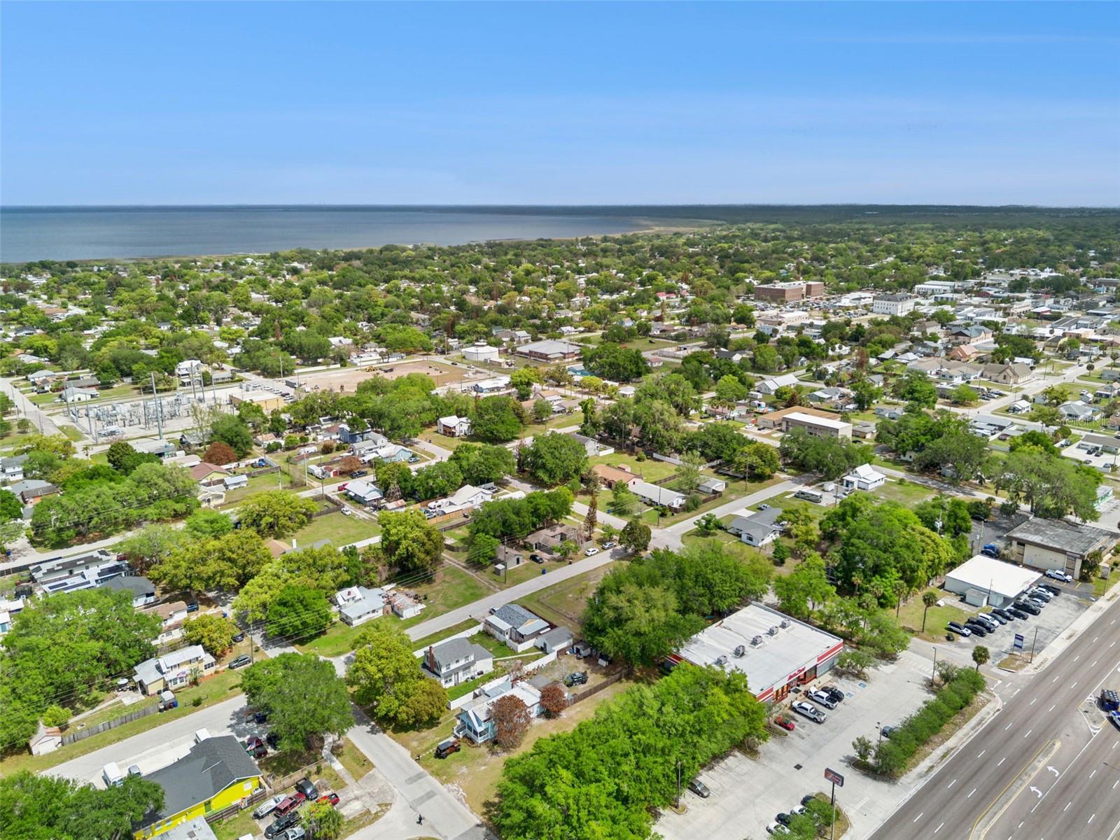 ST CLOUD 2ND TOWN OF - Land