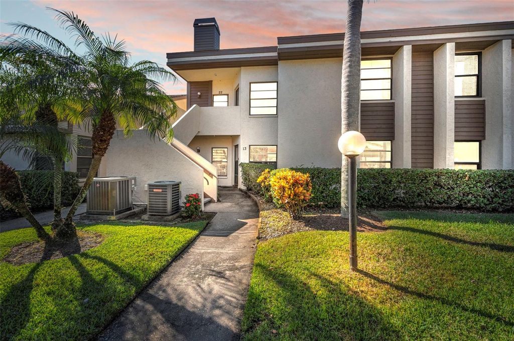 Photo of 2850 Countrybrook Drive #13, Palm Harbor, FL 34684 (MLS # TB8441425)