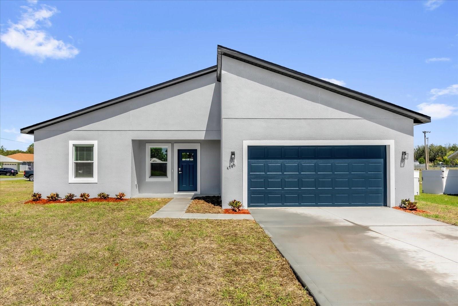 MOVE-IN IMMEDIATELY! BRAND NEW! BLINDS INSTALLED! STAINLES STEEL APPLIANCES. Spacious bedrooms with two walk-in closets in the master bedroom. The modern kitchen features an oversized island, and granite countertops. The open layout with luxury vinyl flooring makes the home feel bright and welcoming. The property is located close to stores, supermarkets and schools.
