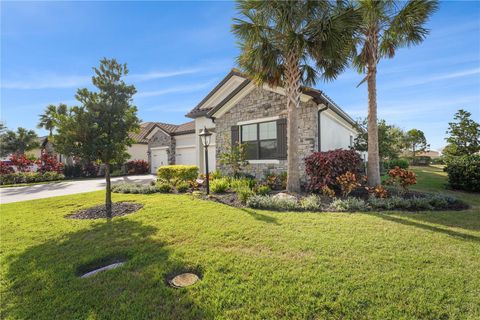 A home in BRADENTON