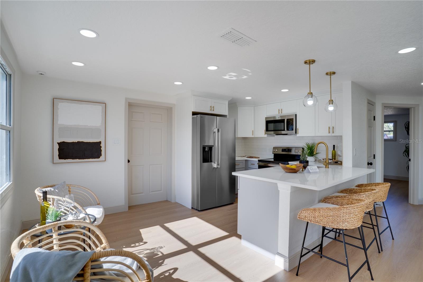 SEMINOLE GARDENS - Residential