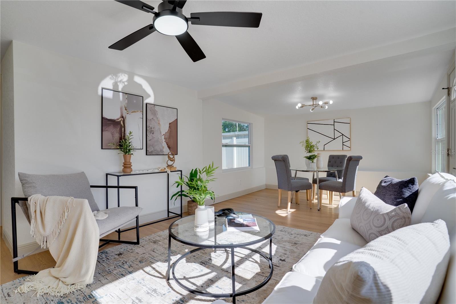 SEMINOLE GARDENS - Residential