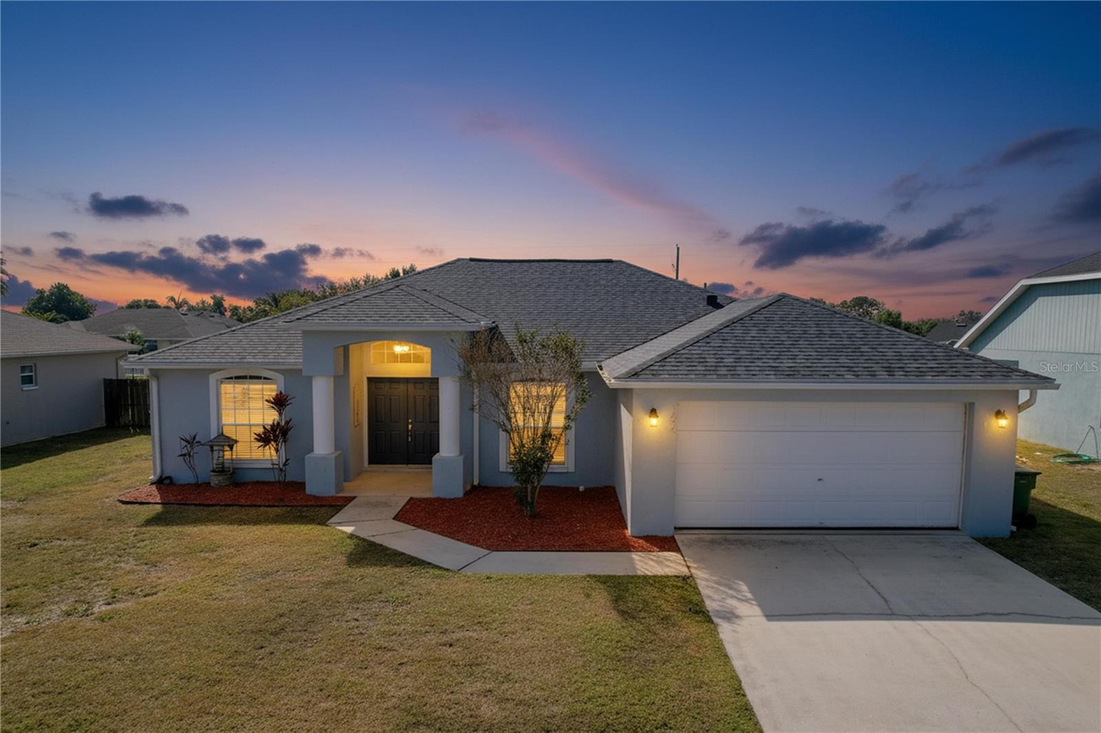 SAVANNA POINTE - Residential