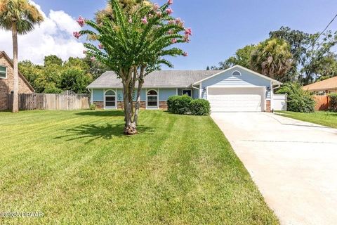 475 HAMMOCK LANE ORMOND BEACH FL 32174
