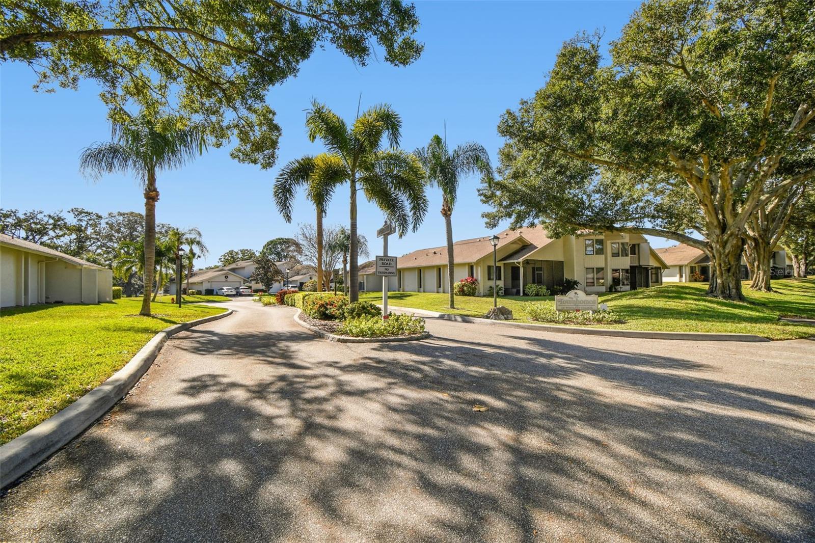 TOWNHOMES OF WESTLAKE - Residential