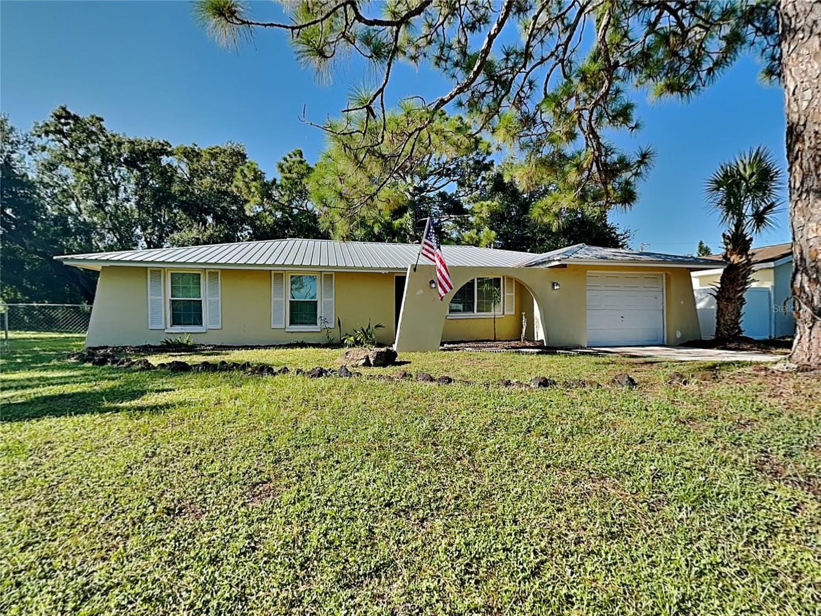 Take a look at this beautiful home, Clean and Move-In Ready, split plan featuring 3 bedrooms, 1.5 bathrooms, 1 car garage and approximately 1,132 heated square feet. Enjoy the freedom of a virtually maintenance free lifestyle while residing in a great community. Smart Home Tech - $21.95/mo; Washer/Dryer - $35/mo; High Speed Cable/Internet (if applicable by 3rd Party user) $55/mo; Renters insurance reqrd, Pool service (if applicable) is $150/mo, Septic System (if applicable)- $35/mo; Admin Fee - $150 after lease is generated. Applications are First Come First Serve basis. Possible Variable Rent Option – go to “Apply” on website and select Term for monthly rental options. This home is professionally managed and maintained by Owner. You deserve single family rental living at its best!
