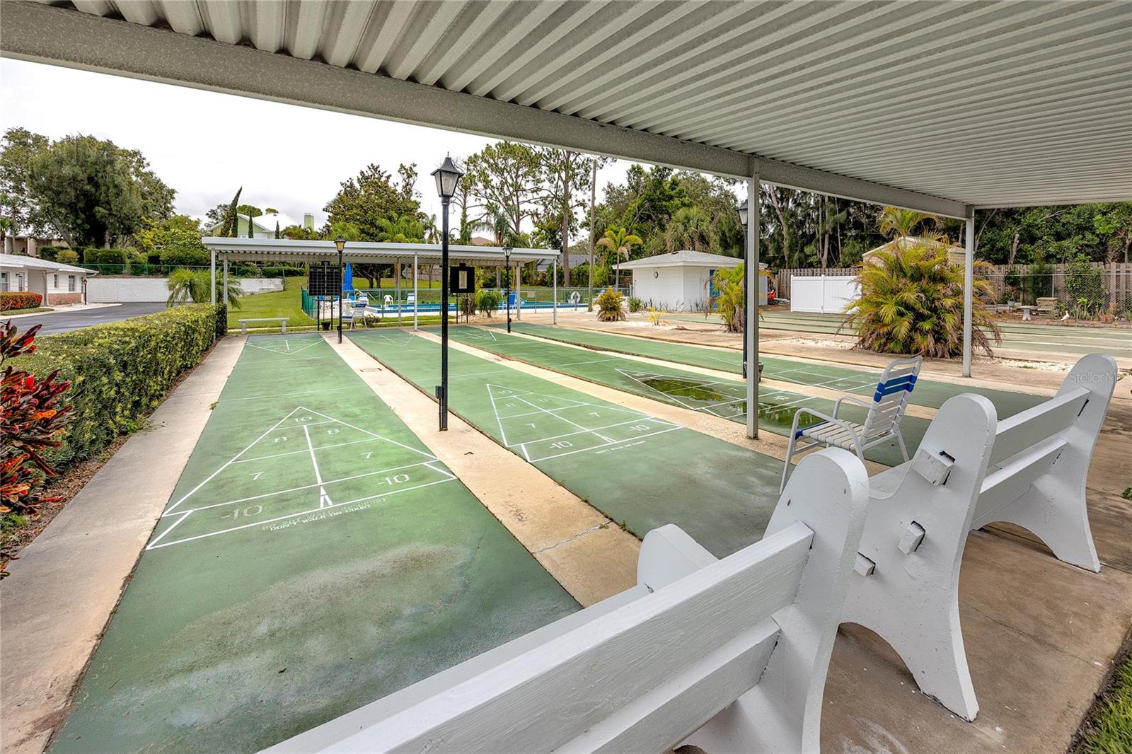 SEMINOLE HILL VILLAS - Residential