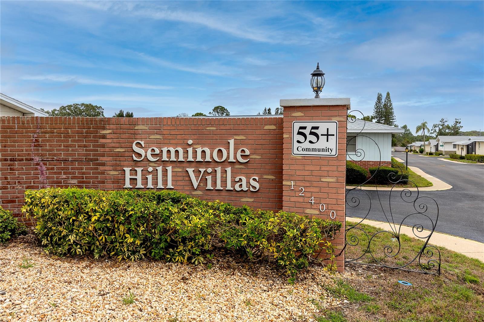 SEMINOLE HILL VILLAS - Residential