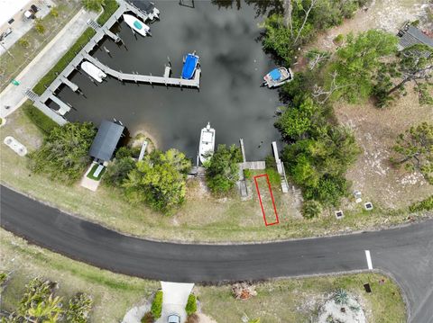 Photo of 2613 Lear Road #B LOT 14, Englewood, FL 34224 (MLS # O6324097)