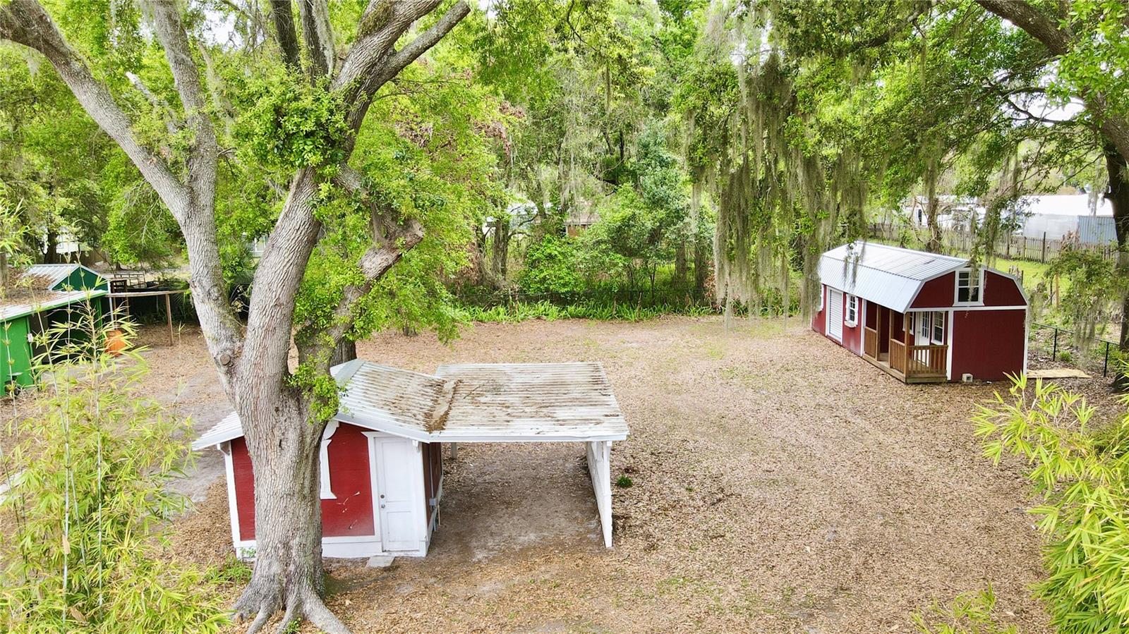 ACREAGE & UNREC - Residential