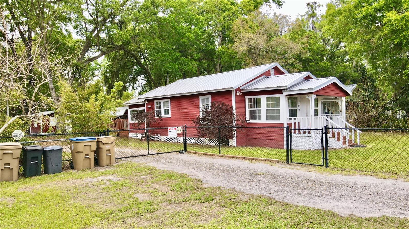 ACREAGE & UNREC - Residential